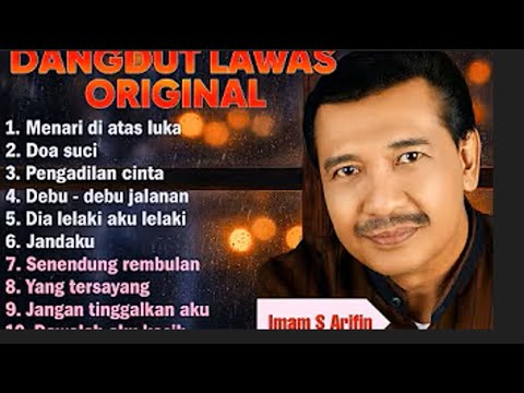 Kumpulan Lagu Dangdut Lawas Terbaik Imam S Arifin | Full Nostalgia Original ✨