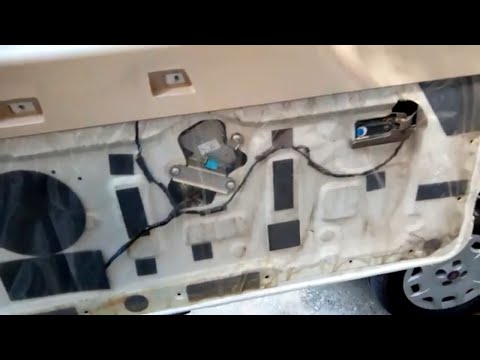 TATA SAFARI DICOR DOOR HANDLE FIX | LOOSE OR NOT WORKING