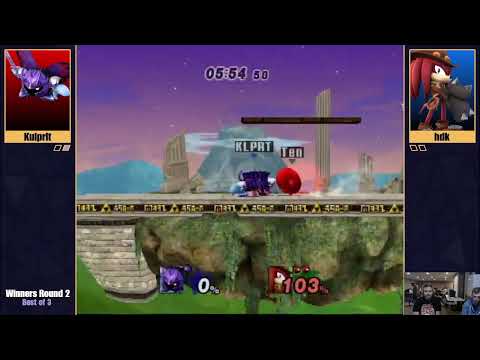 YGL 8 Kulprit (Meta Knight) vs hdk (Cowboy Knuckles)