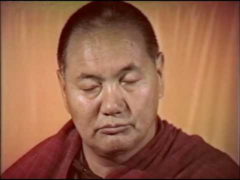 Introduction to Tantra - Lama Yeshe Part 2 Chapter 1