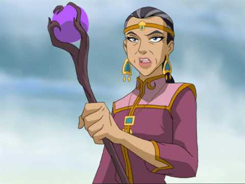 W.I.T.C.H. Saison 2 Épisode 17 : Q comme Quête