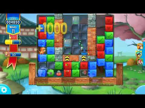 Pet Rescue Saga Level 5452 - NO BOOSTERS | SKILLGAMING ✔️