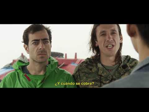 Thumbnail of the video: De Acá a la China (Trailer Oficial)