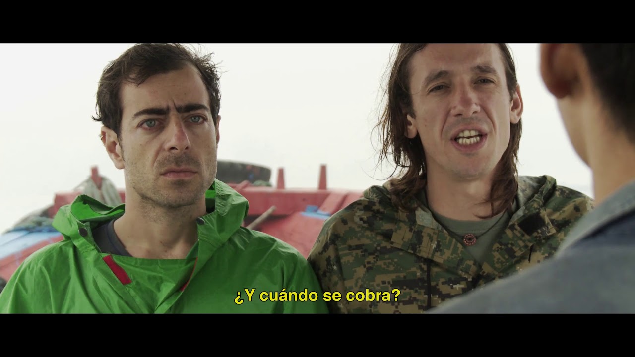 De Acá a la China (Trailer Oficial)