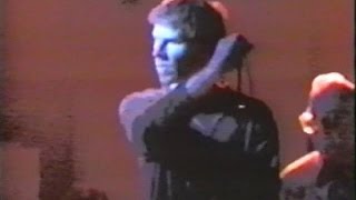 Mark Lanegan - Live at Vidia Club, Cesena, Italy - 10/12/2001