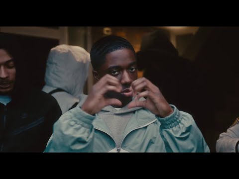 Headie One x JBEE - Baby Lets Go (Music Video)