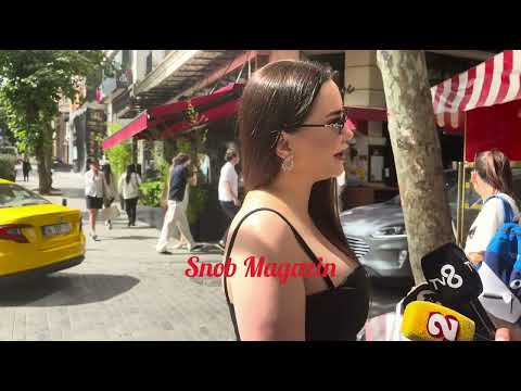 Esra Ezmeci Özel Hayatına Dair İlk Kez Konuştu