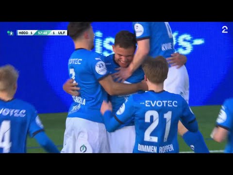 Idrettslaget Hødd Ullsteinvik 2-1 Sandnes Ulf