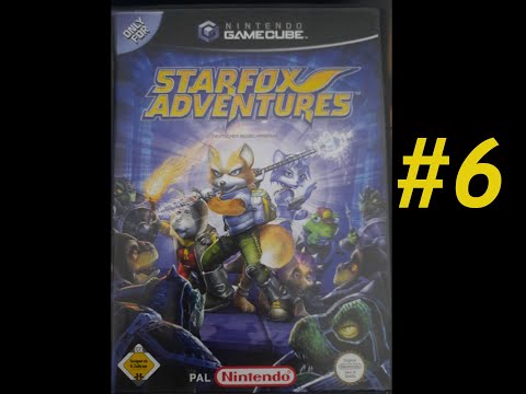 Dieses Game hat mich gebrochen! - Star Fox Adventures #6 (First Playthrough)