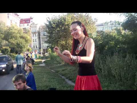 euskal jokoak \ basque dances \ street music