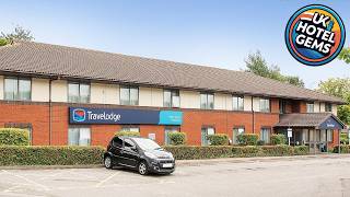 Travelodge Nottingham Trowell M1 | Nottingham, United Kingdom | Hotel Review 🌟