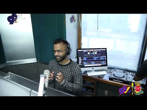 Master Saleem Reflects On The Late Anil Bheem & His Most Recent Discovery, "Woman Biggest Problem"