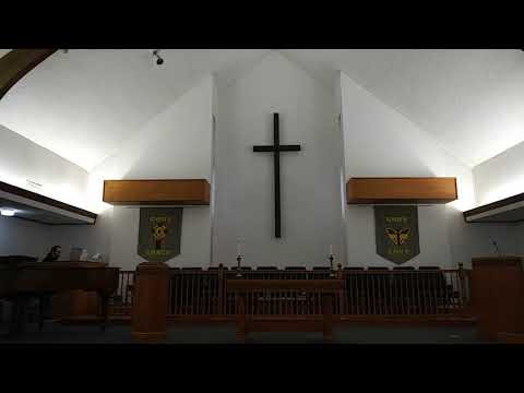 Aaron Walton: Camil Van Hulse - Op. 118 No. 1, Prelude: In Thy Temple, Lord, We Enter