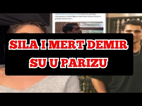SILA I MERT DEMIR SU U PARIZU - OVDJE SU SLIKE TOG DOGAĐAJA