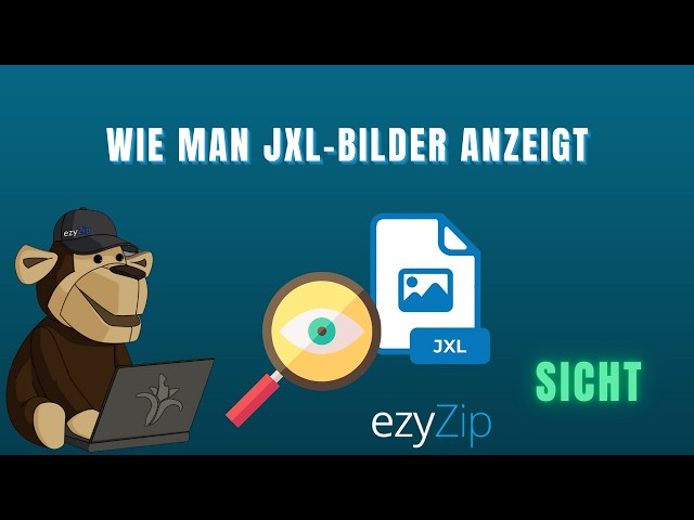 🖼 JXL-dateien Ansehen