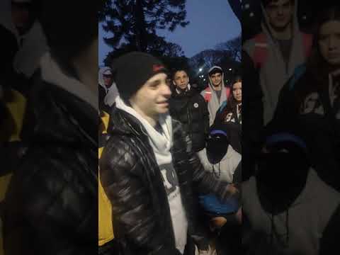 4tos Sergio-Tosk vs Hache y Bastian