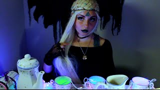 ASMR ☽sea ♢ witch☾ (binaural beats, water sounds, no talking)