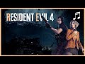 RESIDENT EVIL 4 Remake Serenity Ambient Version Merchant Theme Music 1 HOUR
