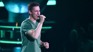 Rupert Holmes - Escape (Felix Deeg) | Blinds | The Voice of Germany 2023