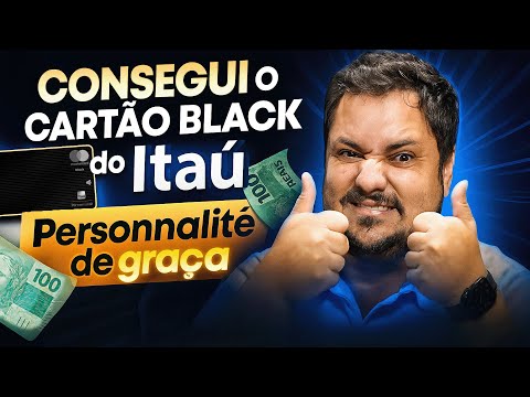 Cartão Itaú Personnalité com ANUIDADE ZERO: O Guia Definitivo para Conseguir em 2026