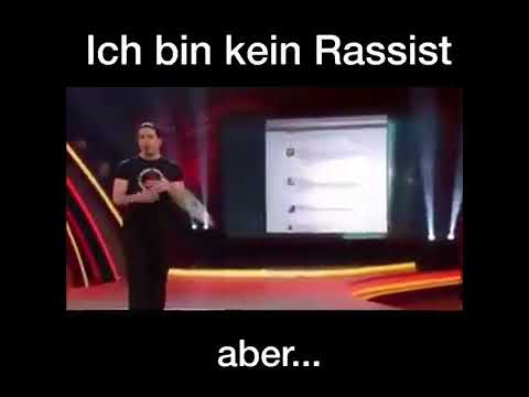 Bülent Ceylan: Ich bin kein Rassist, ABER