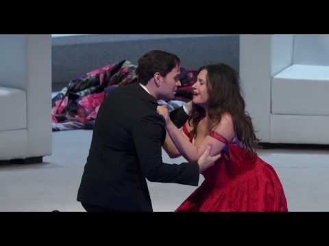 The Met: Live in HD 2016-2017 La Traviata - Amami Alfredo