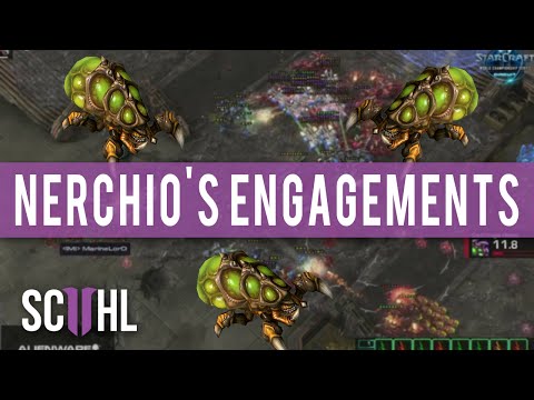 Nerchio's Engagements - Dreamhack Valencia