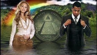 Hip Hop Illuminati 101 - Part 2 - BEYONCE AND JAY-Z