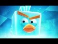 Ice Bird New Bird In Angry Birds Space