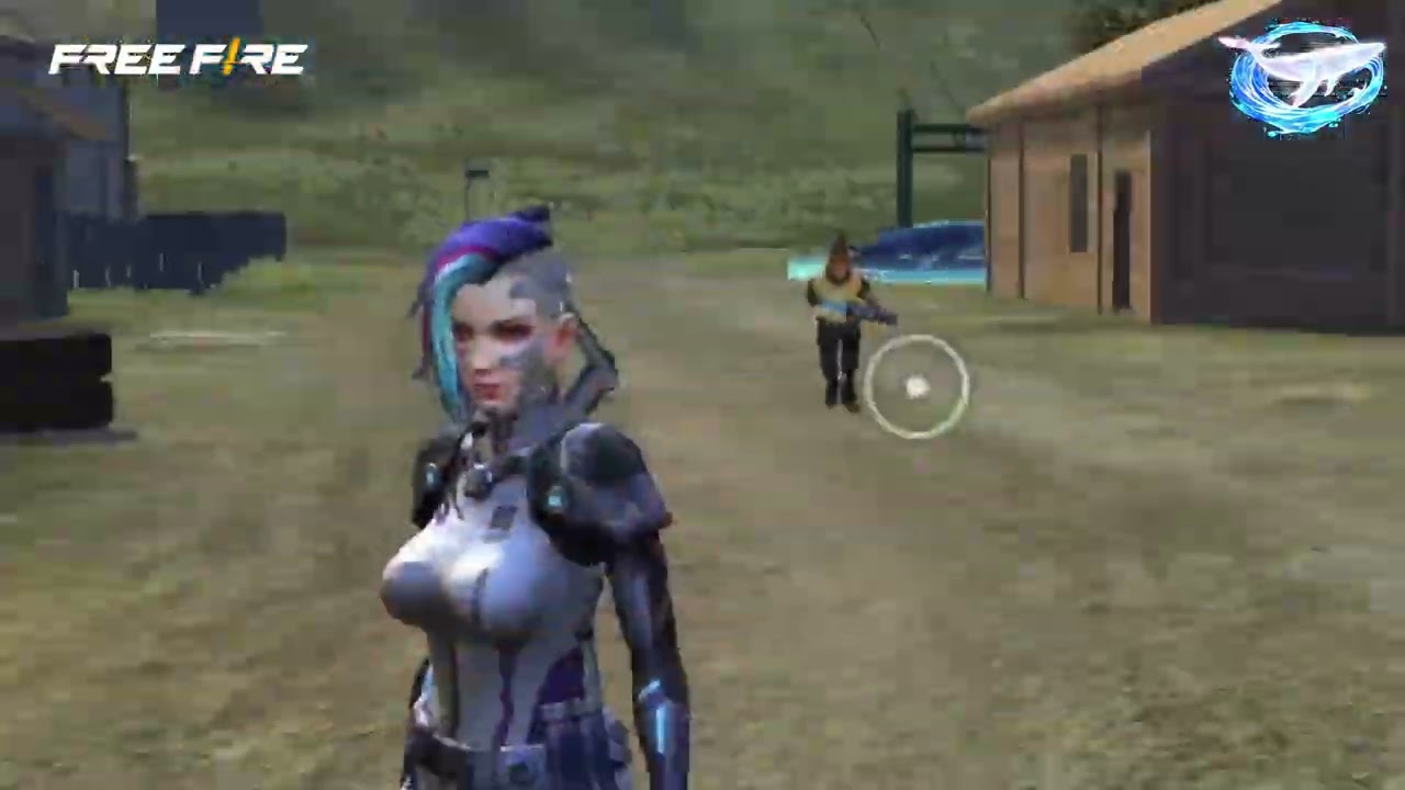 RAY: DOMINIO DO ECLIPSE | FREE FIRE BRASIL