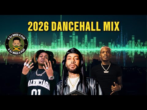 2026 Dancehall Mix - Skippa, Ayetian, Valiant, Armanii, Vybz Kartel, Masicka, Alkaline, Jamal & More