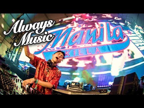 Manila Killa - Electric Zoo New York [2018]