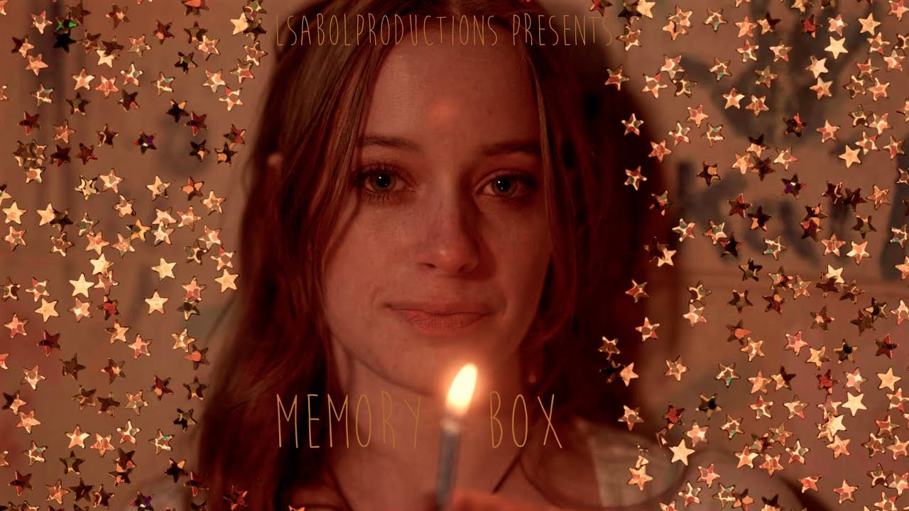 MEMORY BOX - a short film