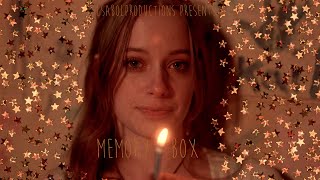 MEMORY BOX - a short film