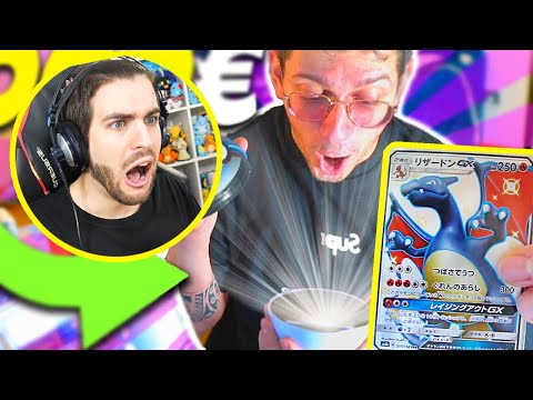 ST3PNY TROVA 2 CHARIZARD GX ULTRA SHINY! Video Reazione!