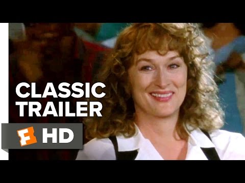 Music of the Heart (1999) Official Trailer 1 - Meryl Streep Movie