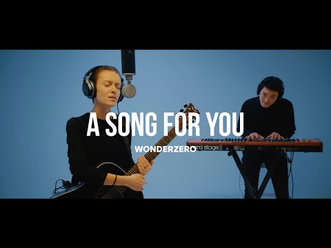 Wonderzero - Song for you | Curltai Live