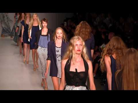 AIFW, Amsterdam Fashion week July 2010: Sis by Spijkers en Spijkers