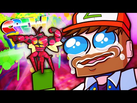 PYGMY BUZZWOLE! - Crew Pixelmon Season 4 Episode 30 (Minecraft Pokemon Mod)