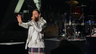 30 Seconds to Mars - Walk on Water (Live - Mountain View, CA)