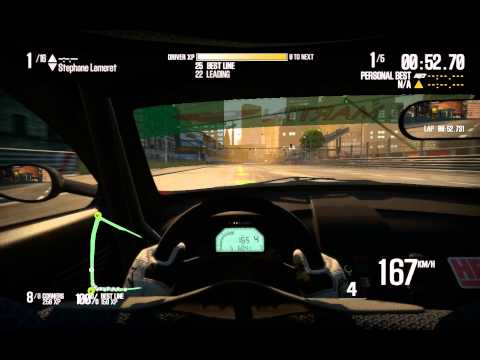 SHIFT 2 UNLEASHED - FIA GT3 - Cities of the World Tour - Shanghai Yan An Circuit