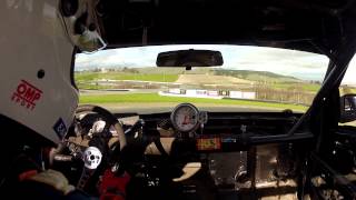 Mike McCall Part 3 24 Hours of Lemons Good Effort GP Sonoma Raceway January 18th 2015