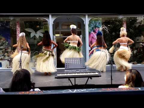 ORI NUNA'A à la fête de la musique 2015