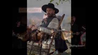 Kevin Costner & Modern West - "Peace In The  Valley" / Famous For Killing Each Other