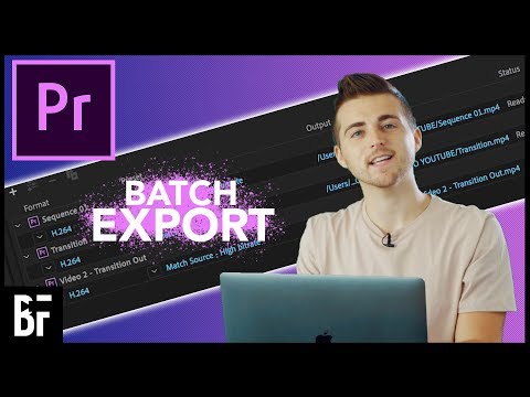 5 EASY Text Effects in Adobe Premiere Pro 2024