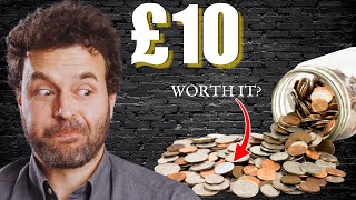 I Paid £10 for a Bag of Random Coins on eBay