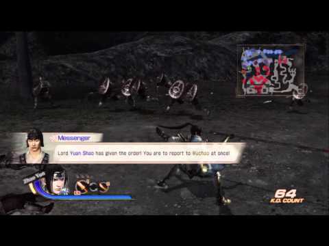 Let's Play: Dynasty Warriors 7 Shu [Part 9]