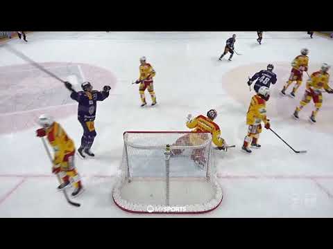 Game Highlights: EVZ vs EHC Biel-Bienne 3:6