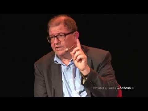 Politieke Junkies September 2015 - Max van Weezel