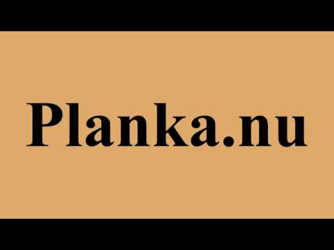 Planka.nu